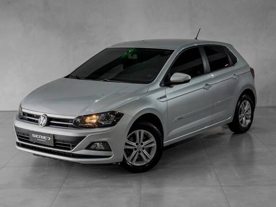 VOLKSWAGEN POLO 1.0 200 TSI COMFORTLINE AUTOMÁTICO VOLKSWAGEN POLO 1.0 200 TSI COMFORTLINE AUTOMÁTICO